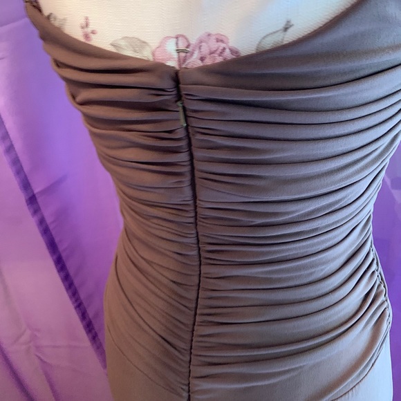 BCBG evening gown - Picture 3 of 4